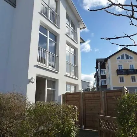 Alt_ahlbeck Apartment Heringsdorf (Usedom)